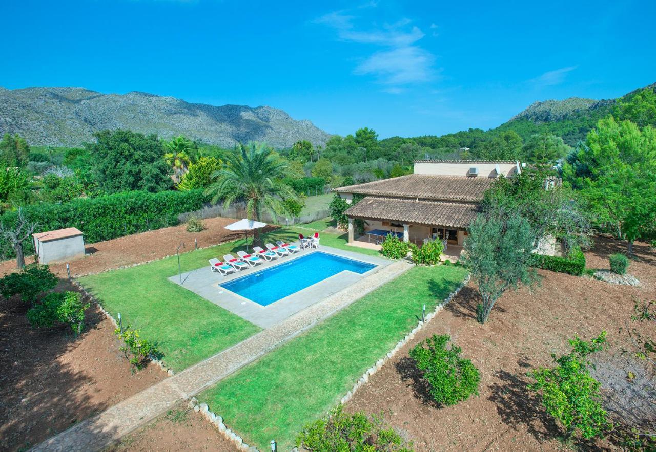 Villa Owl Booking Caty - Rustic Pollença
