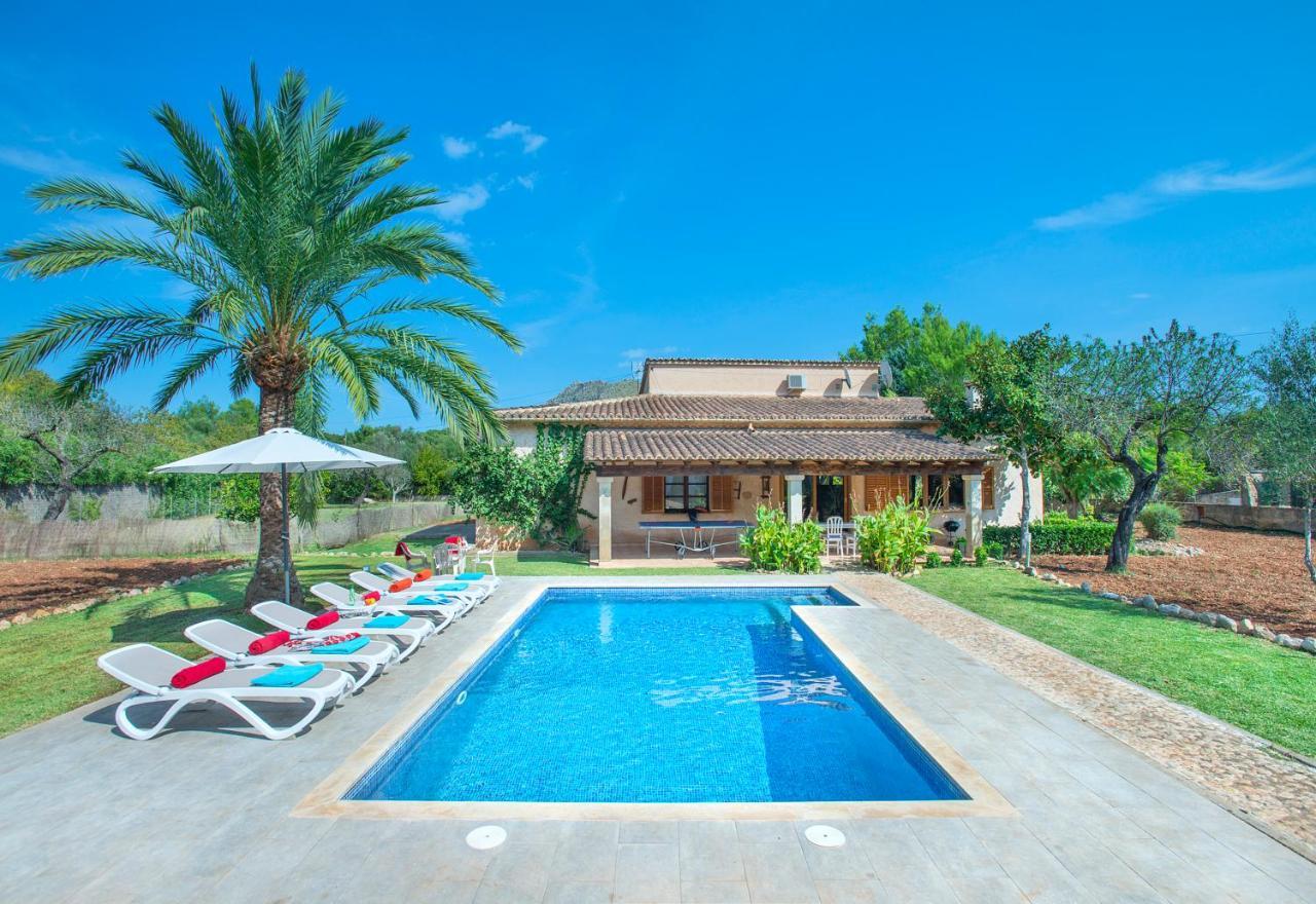 Villa Owl Booking Caty - Rustic Pollença