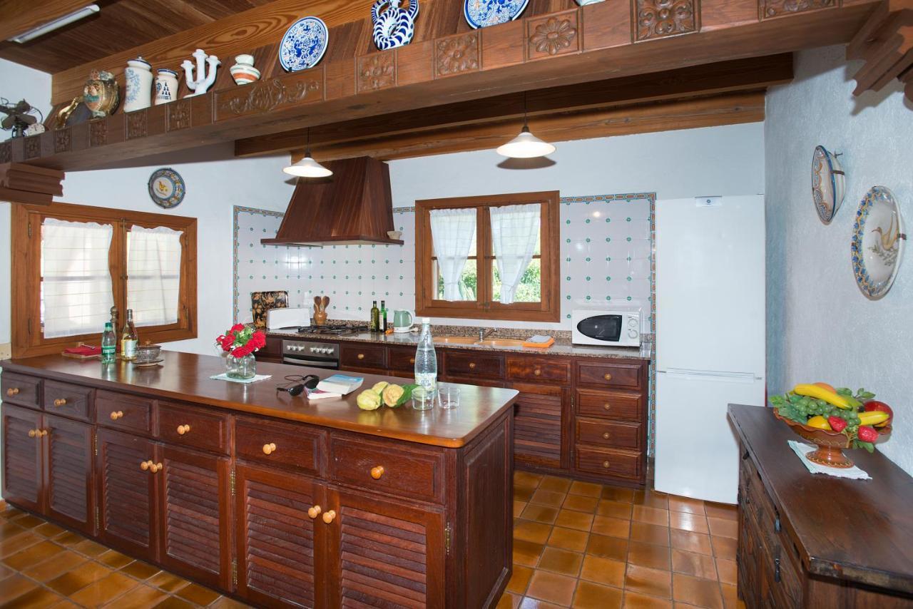 Villa Owl Booking Caty - Rustic Pollenca